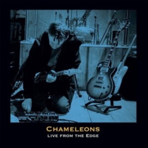 Chameleons - Edge Sessions - Live From The Edge i gruppen Annet /  hos Bengans Skivbutik AB (4139659)