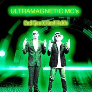 Ultramagnetic MC's - Ced G X Kool Keith i gruppen VINYL / Hip Hop-Rap hos Bengans Skivbutik AB (4139676)