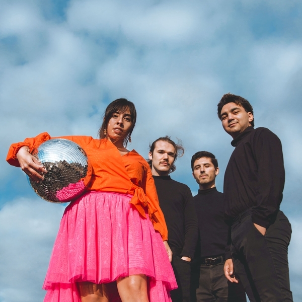 Girl K - Girl K Is For The People i gruppen VINYL / Pop-Rock,Punk hos Bengans Skivbutik AB (4139684)