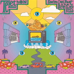 Telethon - Swim Out Past The Breakers i gruppen VINYL / Pop-Rock hos Bengans Skivbutik AB (4139685)