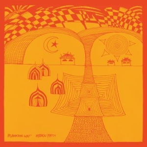Plankton Wat - Hidden Path (Orange) i gruppen VINYL / Pop-Rock hos Bengans Skivbutik AB (4139691)