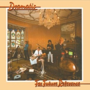 Dramatis - Dramatis i gruppen CD / Pop-Rock hos Bengans Skivbutik AB (4139708)
