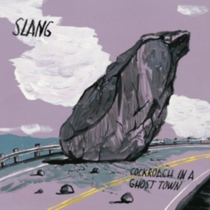 Slang - Cockroach In A Ghost Town i gruppen CD / Rock hos Bengans Skivbutik AB (4139709)