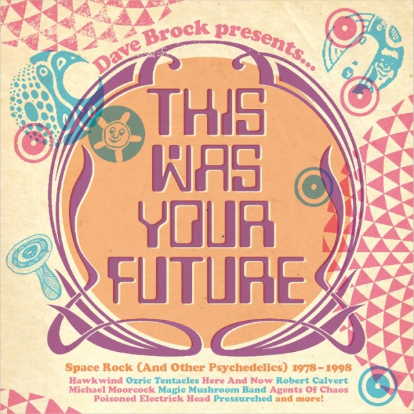 Various Artists - Dave Brock Presents This Was Your F i gruppen CD / Toppselgere hos Bengans Skivbutik AB (4139715)