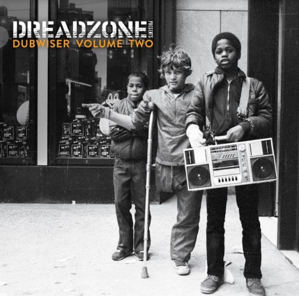 Various Artists - Dreadzone Presents Dubwiser Vol 2 i gruppen CD / Toppselgere hos Bengans Skivbutik AB (4139718)