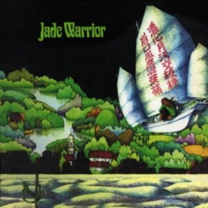 Jade Warrior - Jade Warrior - Remastered & Expande i gruppen CD hos Bengans Skivbutik AB (4139720)