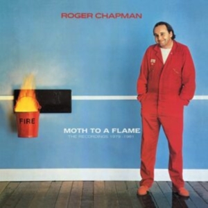 Chapman Roger - Moth To A Flame - The Recordings 19 i gruppen CD hos Bengans Skivbutik AB (4139722)