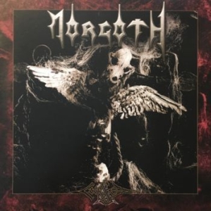 Morgoth - Cursed i gruppen CD hos Bengans Skivbutik AB (4139739)