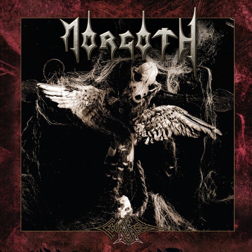 Morgoth - Cursed i gruppen Annet / hos Bengans Skivbutik AB (4139740)