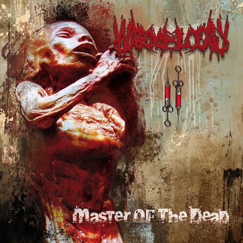 Morgoth - Master Of The Dead i gruppen CD / Toppselgere hos Bengans Skivbutik AB (4139742)