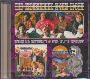 Strawberry Alarm Clock - Incense And Peppermints / Wake Up.. i gruppen CD / Pop-Rock hos Bengans Skivbutik AB (4139759)