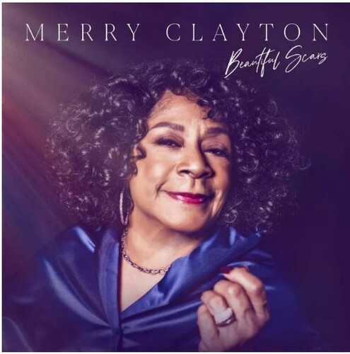Merry Clayton - Beautiful Scars i gruppen CD / Toppselgere hos Bengans Skivbutik AB (4139763)