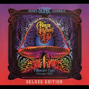 Allman Brothers Band The - Bear's Sonic Journals (Deluxe Ed.) i gruppen VI TIPSER / Fredagsutgivelser / 2026-05-15 hos Bengans Skivbutik AB (4140036)