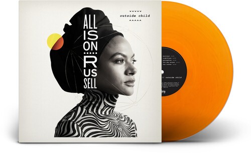 Allison Russell - Outside Child i gruppen VINYL / Country hos Bengans Skivbutik AB (4140047)