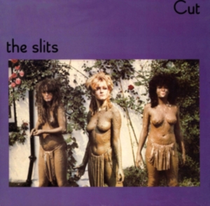 The Slits - Cut i gruppen -Start CD-N hos Bengans Skivbutik AB (4140150)