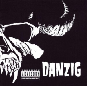Danzig - Danzig i gruppen VI TIPSER / Mest Populære cd-klassiker hos Bengans Skivbutik AB (4140161)