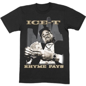 Ice-T - Ice-T Unisex Tee : Make It (M) i gruppen -Start Tshirt hos Bengans Skivbutik AB (4140448)