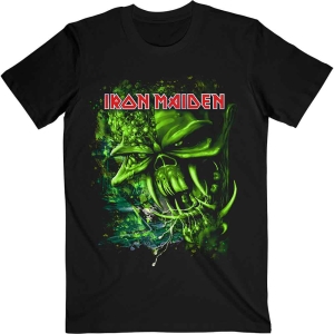 Iron Maiden - Iron Maiden Unisex T-Shirt : Final Front i gruppen MERCH / T-Shirt / Sommar T-shirt 23 hos Bengans Skivbutik AB (4140460r)