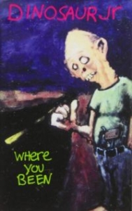 Dinosaur Jr. - Where You Been (Mc) i gruppen Annet /  hos Bengans Skivbutik AB (4140501)