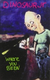 Dinosaur Jr. - Where You Been (Mc) i gruppen Annet /  hos Bengans Skivbutik AB (4140501)