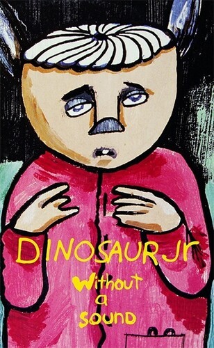 Dinosaur Jr. - Without a sound i gruppen MC hos Bengans Skivbutik AB (4140502)