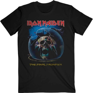 Iron Maiden - Astro Dead V1 Uni Bl     (M) i gruppen MERCHANDISE / T-shirt / Heavy Metal hos Bengans Skivbutik AB (4140627)