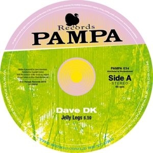 Dave Dk - Chicama i gruppen VINYL hos Bengans Skivbutik AB (4140749)