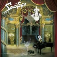 Savatage - Gutter Ballet i gruppen VINYL / Metal/ Heavy metal hos Bengans Skivbutik AB (4140843)