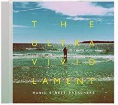 Manic Street Preachers - The Ultra Vivid Lament i gruppen MK Test 4 hos Bengans Skivbutik AB (4140847)