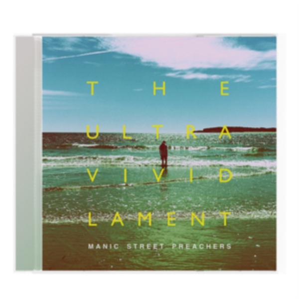 Manic Street Preachers - The Ultra Vivid Lament i gruppen CD / Rock hos Bengans Skivbutik AB (4140847)