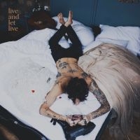 Greczula - Live And Let Live (White Vinyl) i gruppen VINYL / Pop-Rock hos Bengans Skivbutik AB (4140861)
