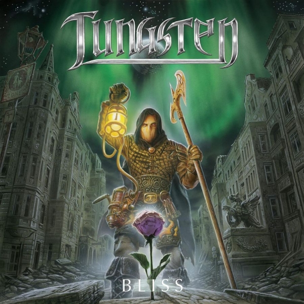 Tungsten - Bliss i gruppen CD / Kommende / Metal hos Bengans Skivbutik AB (4140864)