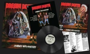 Dream Death - Journey Into Mystery (Black Vinyl L i gruppen VINYL / Metal hos Bengans Skivbutik AB (4140873)