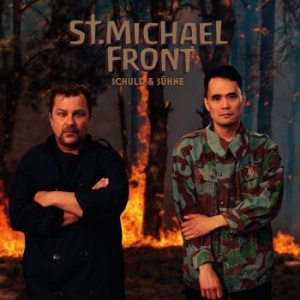 St Michael Front - Schuld & Sühne (Digipack) i gruppen CD hos Bengans Skivbutik AB (4140892)