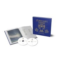 St Michael Front - Beginning And The End Of Ahriman (2 i gruppen CD hos Bengans Skivbutik AB (4140893)