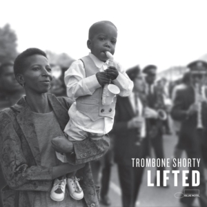 Trombone Shorty - Lifted (Vinyl) i gruppen VINYL hos Bengans Skivbutik AB (4140896)