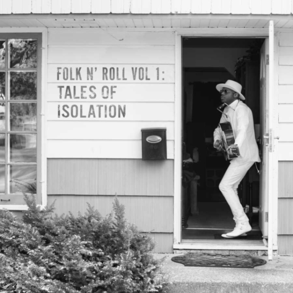 ONDARA J.S. - FOLK N' ROLL VOL.1: TALES OF ISOLATION i gruppen CD / Jazz/Blues hos Bengans Skivbutik AB (4140927)