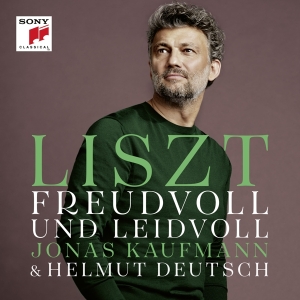 Kaufmann Jonas - Liszt - Freudvoll Und Leidvoll i gruppen CD / Klassisk,Annet hos Bengans Skivbutik AB (4140928)