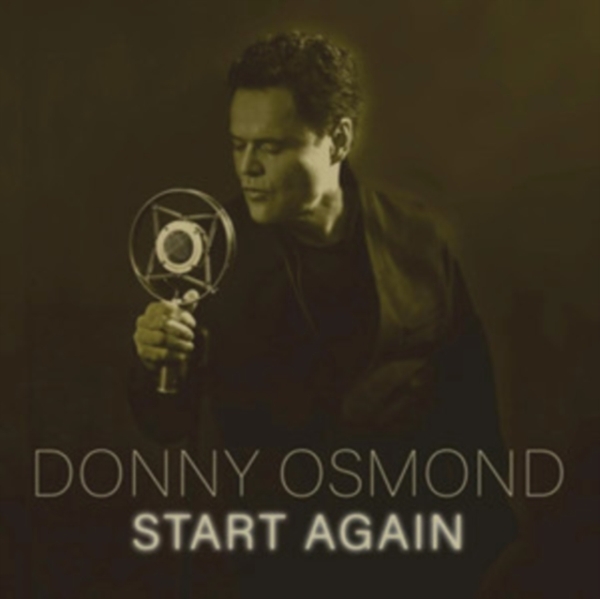 Donny Osmond - Start Again i gruppen VINYL / Pop hos Bengans Skivbutik AB (4141278)