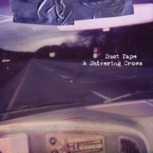These Arms Are Snakes - Duct Tape & Shivering Crows (Green i gruppen VINYL / Pop-Rock hos Bengans Skivbutik AB (4141384)