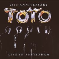 Toto - 25Th Anniversary - Live In Amsterda i gruppen VINYL / Rock hos Bengans Skivbutik AB (4141750)