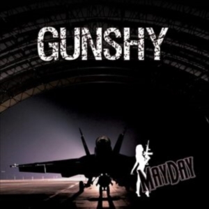 Gunshy - Mayday i gruppen CD / Metal hos Bengans Skivbutik AB (4141770)