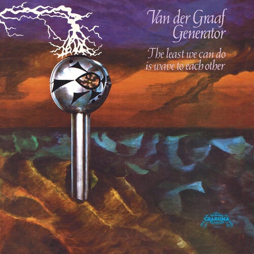 Van Der Graaf Generator - The Least We Can Do Is Wave To Each i gruppen VINYL / Rock hos Bengans Skivbutik AB (4141776)