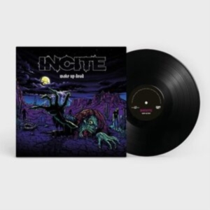 Incite - Wake Up Dead i gruppen VINYL / Metal hos Bengans Skivbutik AB (4141784)