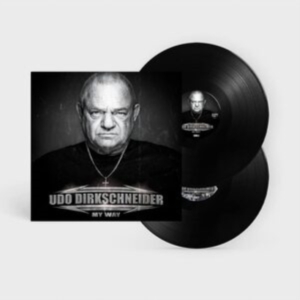 Udo Dirkschneider - My Way i gruppen VINYL / Metal hos Bengans Skivbutik AB (4141785)