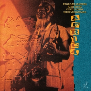 Pharoah Sanders - Africa i gruppen -Start MOV BM hos Bengans Skivbutik AB (4141941)
