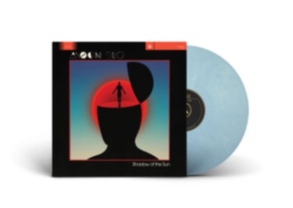 Moon Duo - Shadow Of The Sun (Ltd Light Blue & i gruppen VINYL / Rock hos Bengans Skivbutik AB (4141954)