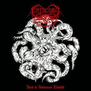 Catacomb - Back To Unknown Kadath (Black Vinyl i gruppen VINYL / Metal/ Heavy metal hos Bengans Skivbutik AB (4141964)