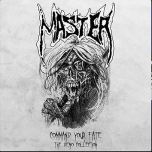 Master - Command Your Fate - Demo Collection i gruppen CD hos Bengans Skivbutik AB (4141966)