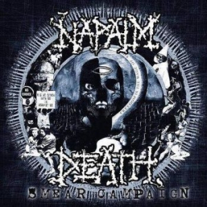 Napalm Death - Smear Campaign i gruppen CD hos Bengans Skivbutik AB (4141969)